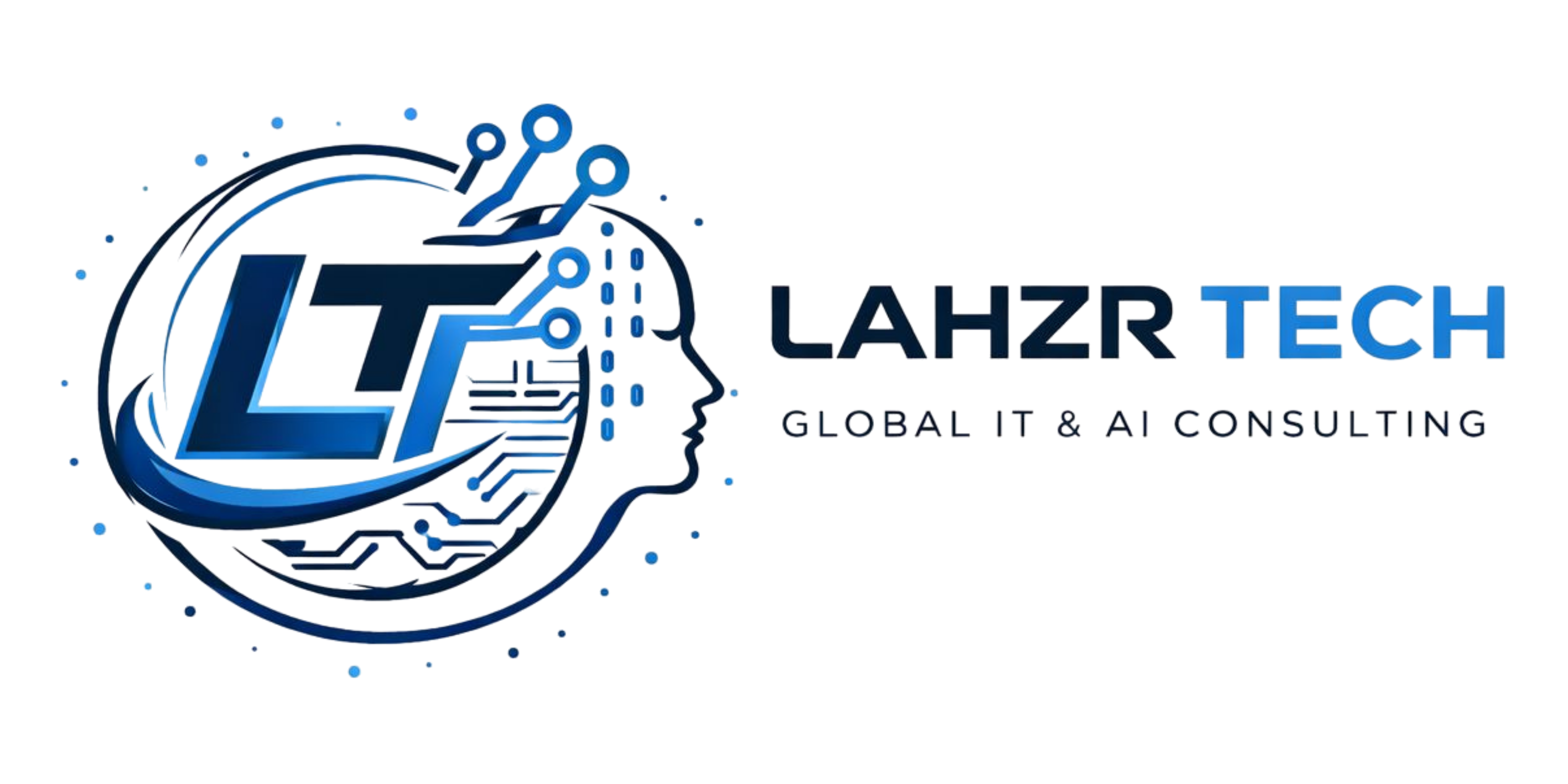 Lahzr Tech logo