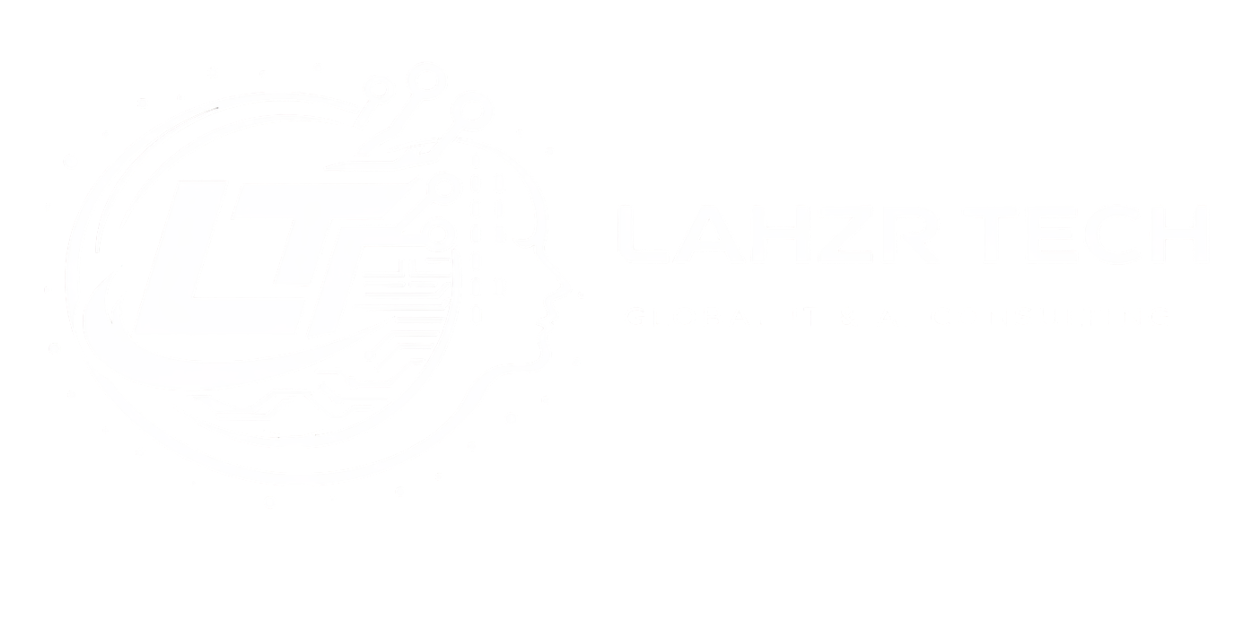 Lahzr Tech logo